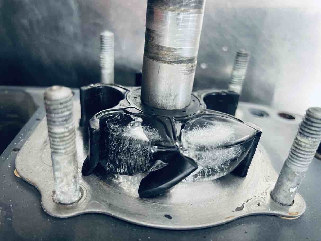 冬のオーバーヒートにご注意ください